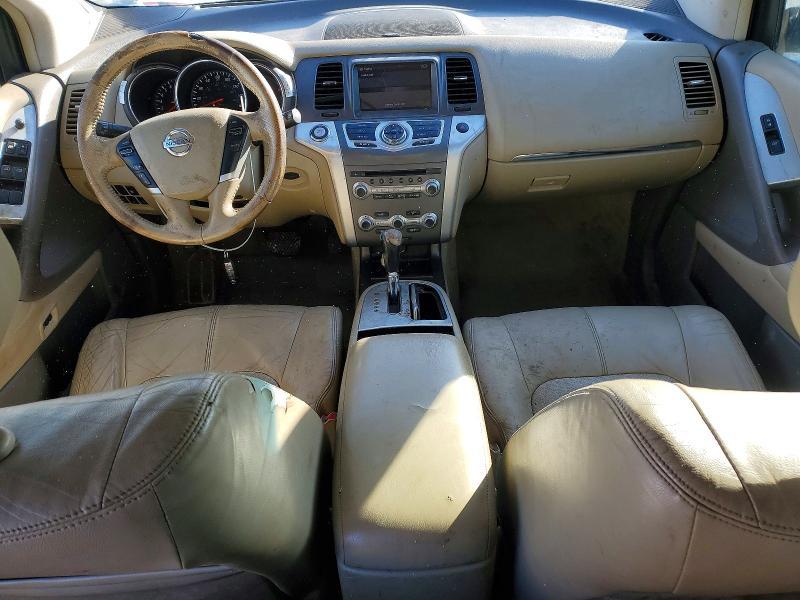 2012 Nissan Murano s