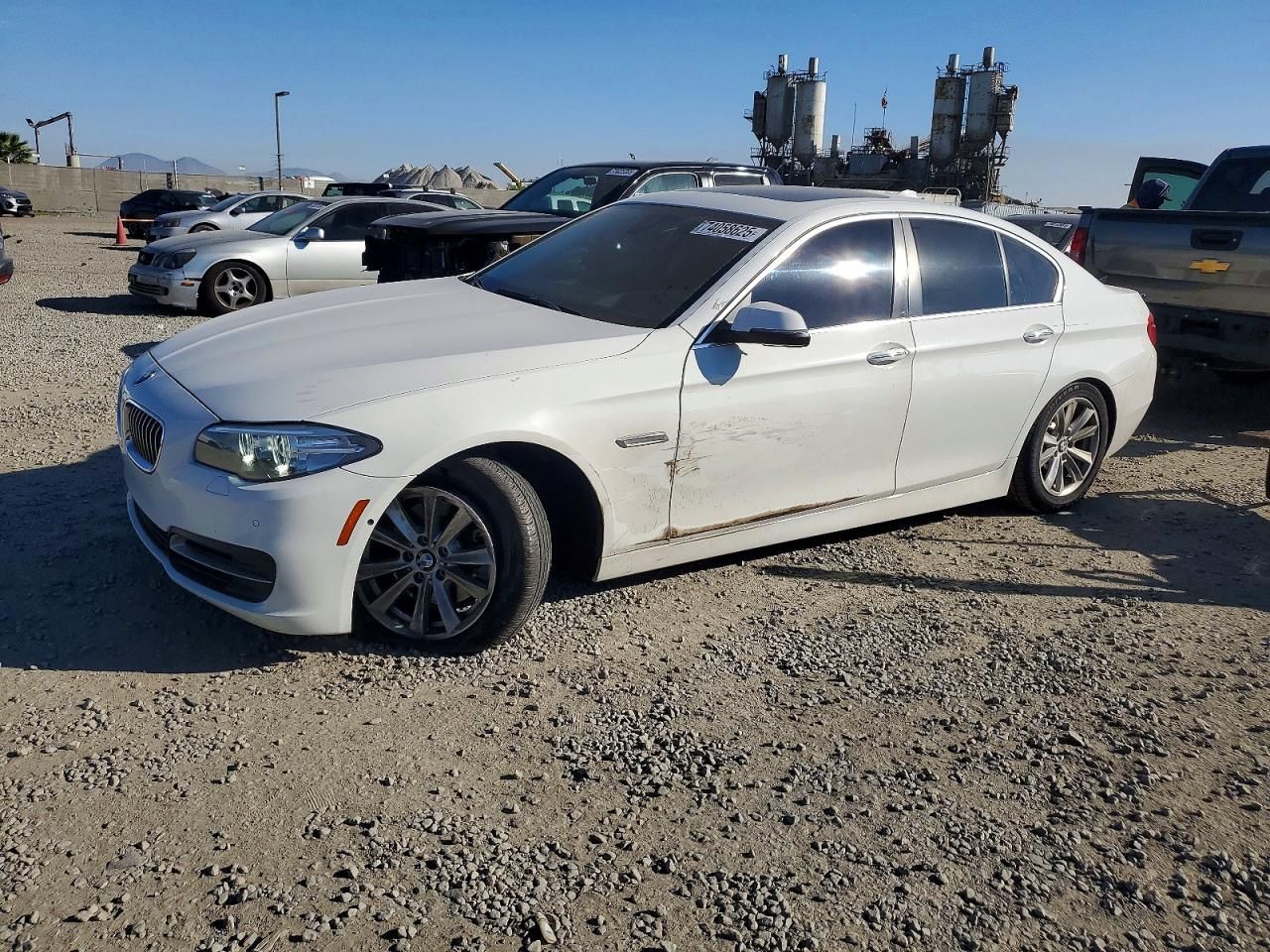 2014 BMW 528 i