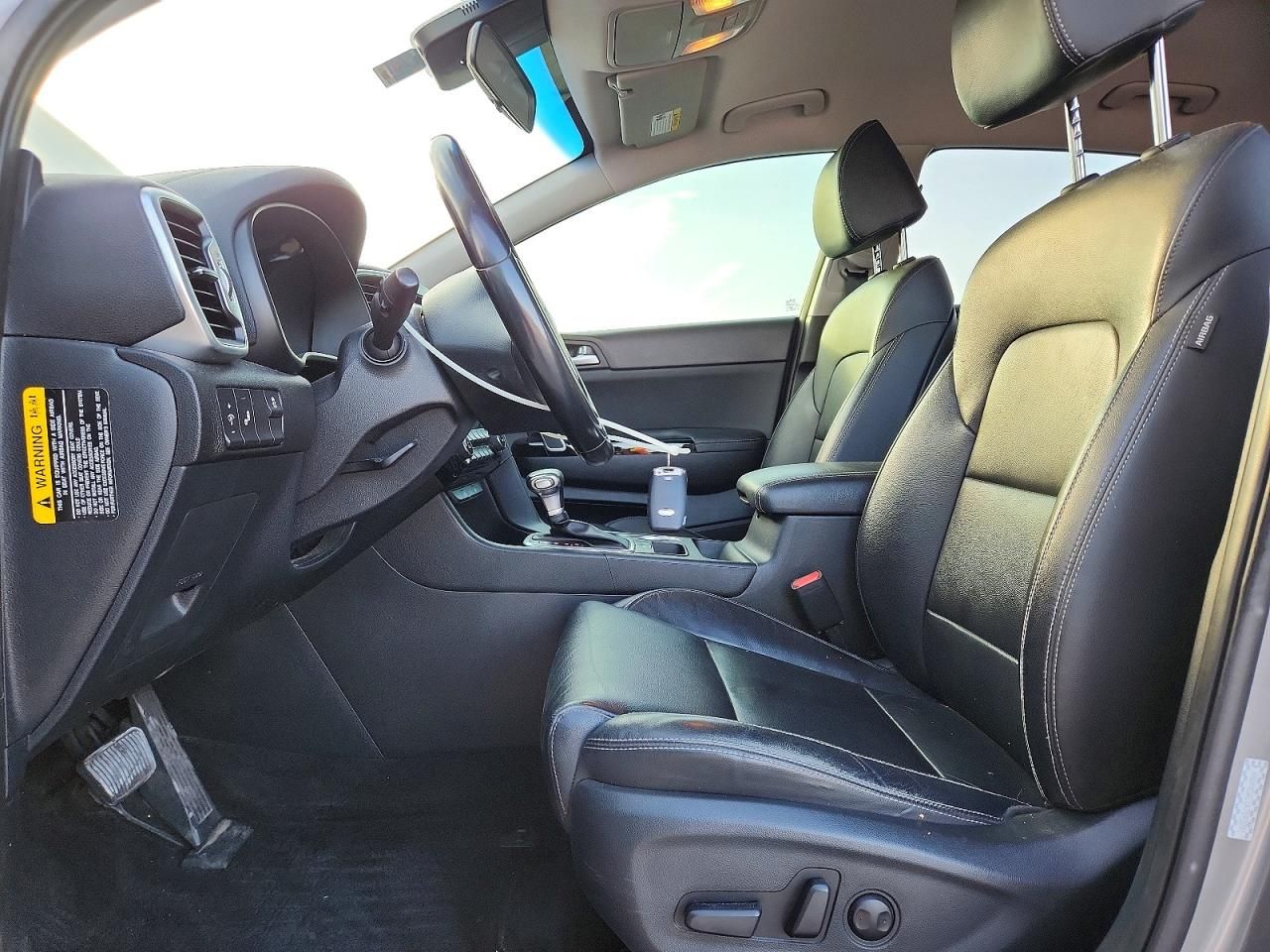 2019 KIA Sportage ex