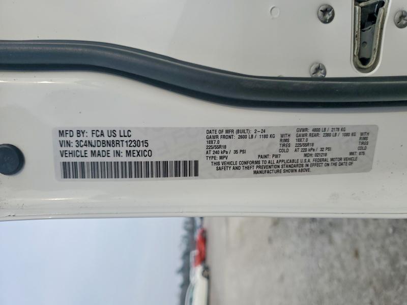 2024 Jeep Compass Latitude