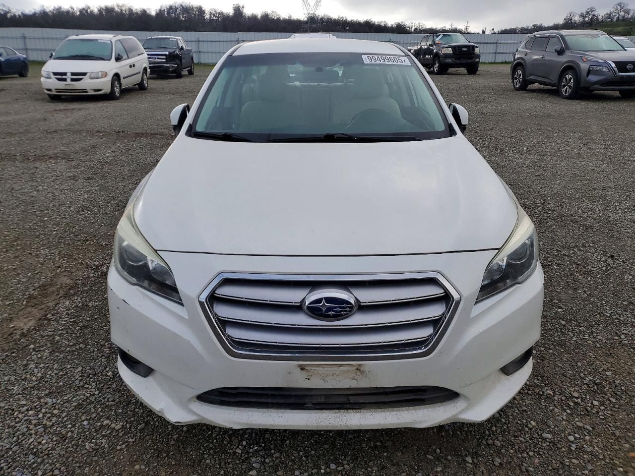 2015 Subaru Legacy 2.5i Limited