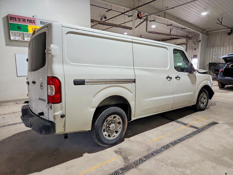 2017 Nissan NV 1500 Delivery Van