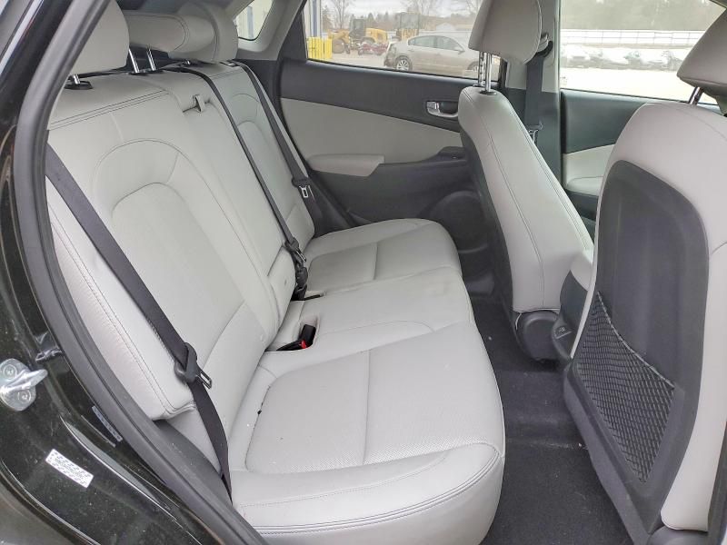 2022 Hyundai Kona Limited