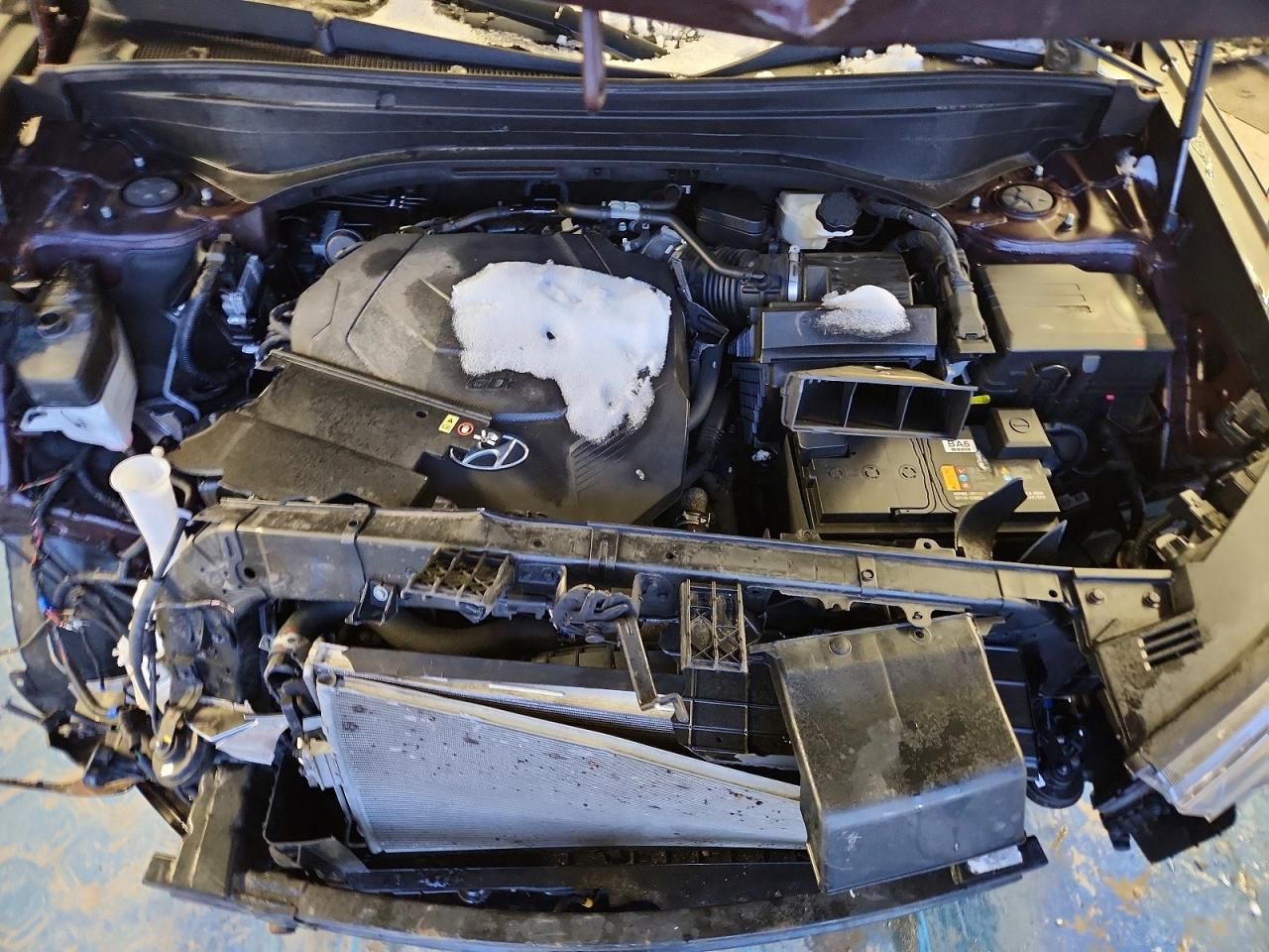 2022 Hyundai Palisade Calligraphy