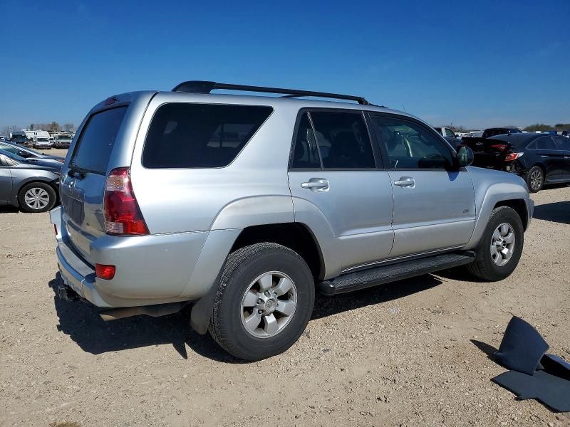 2005 Toyota 4runner SR5