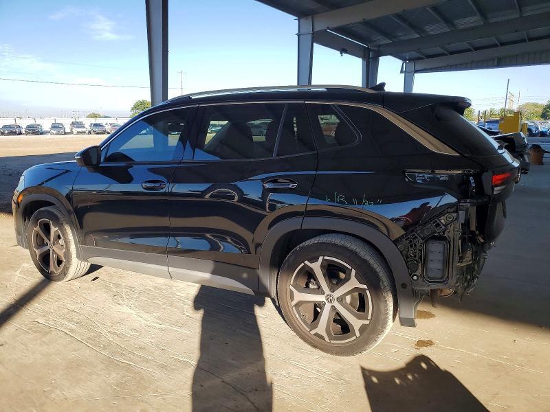 2025 Volkswagen Tiguan se