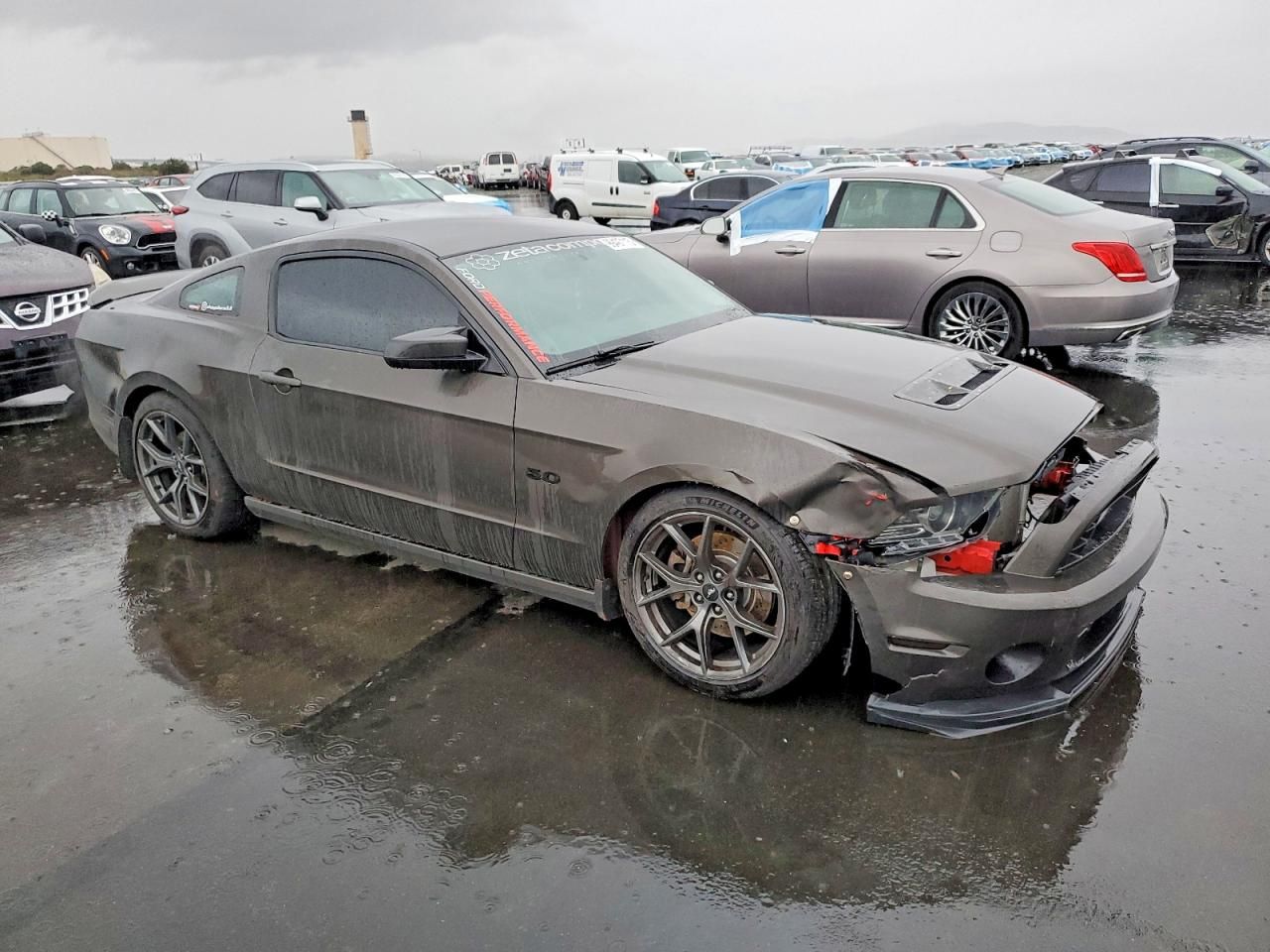 2013 Ford Mustang gt