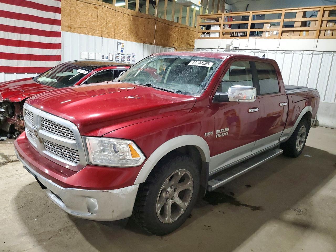2013 Dodge 1500 Laramie