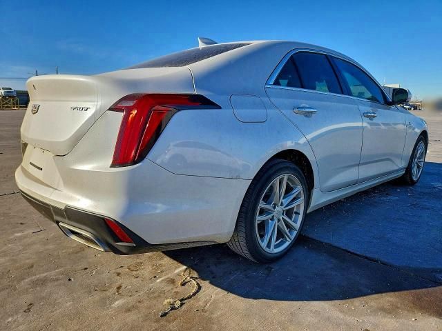 2021 Cadillac CT4 Luxury