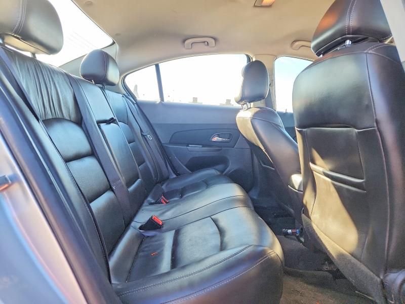 2014 Chevrolet Cruze lt