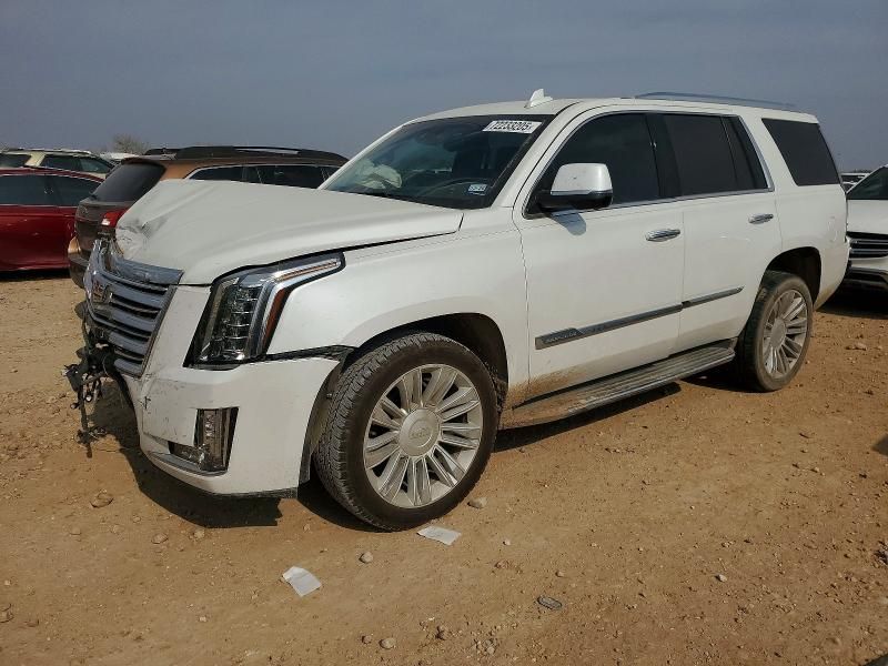 2016 Cadillac Escalade Platinum