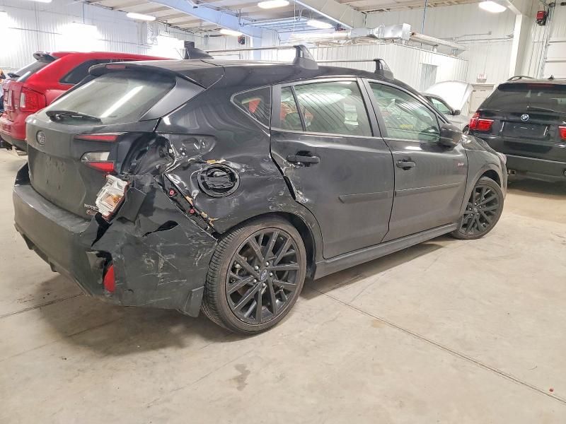 2024 Subaru Impreza rs