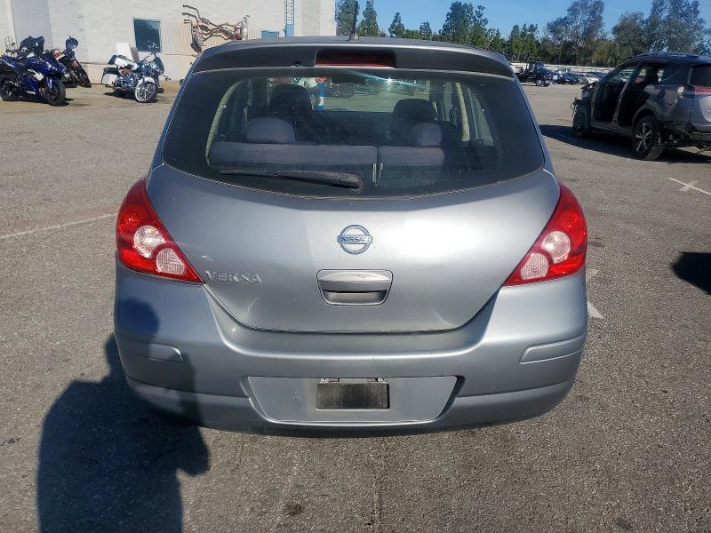 2008 Nissan Versa s