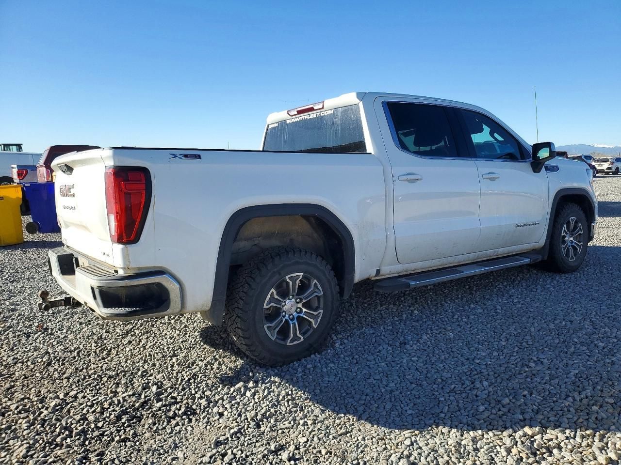 2023 GMC Sierra K1500 sle