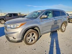 2014 Toyota Highlander Limited for sale in Haslet, TX