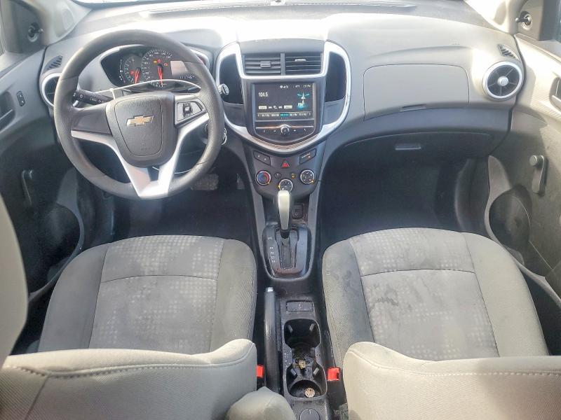 2017 Chevrolet Sonic