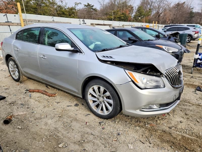 2016 Buick Lacrosse