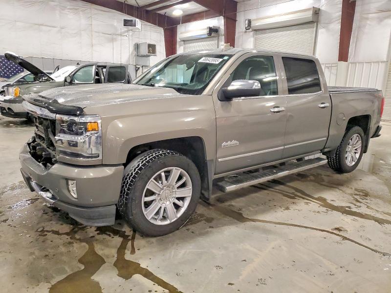 2017 Chevrolet Silverado K1500 High Country