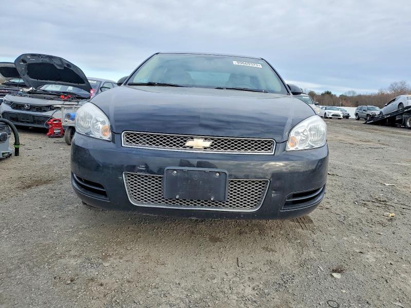 2013 Chevrolet Impala lt