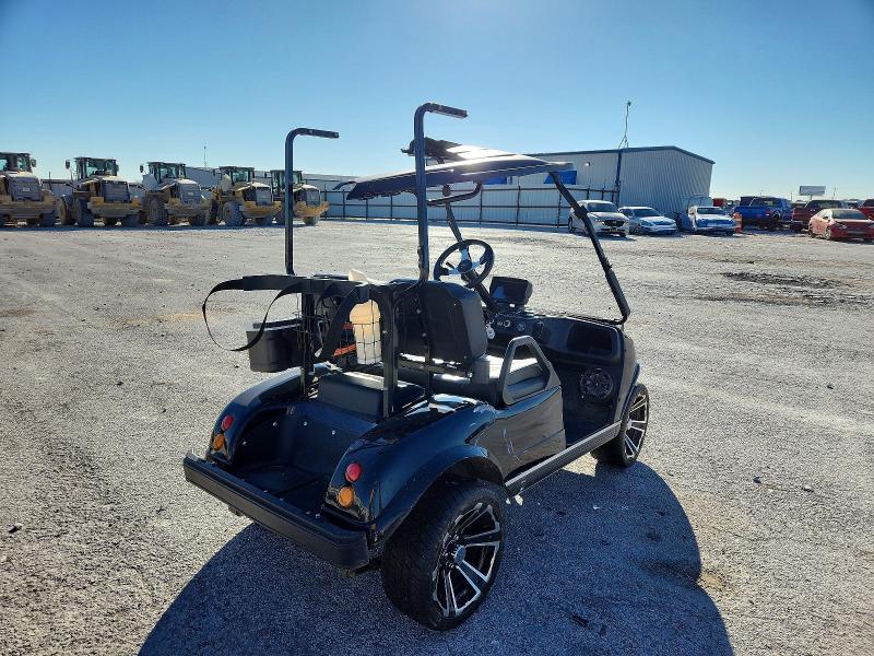 2021 Evol Ution Classic Golf Cart