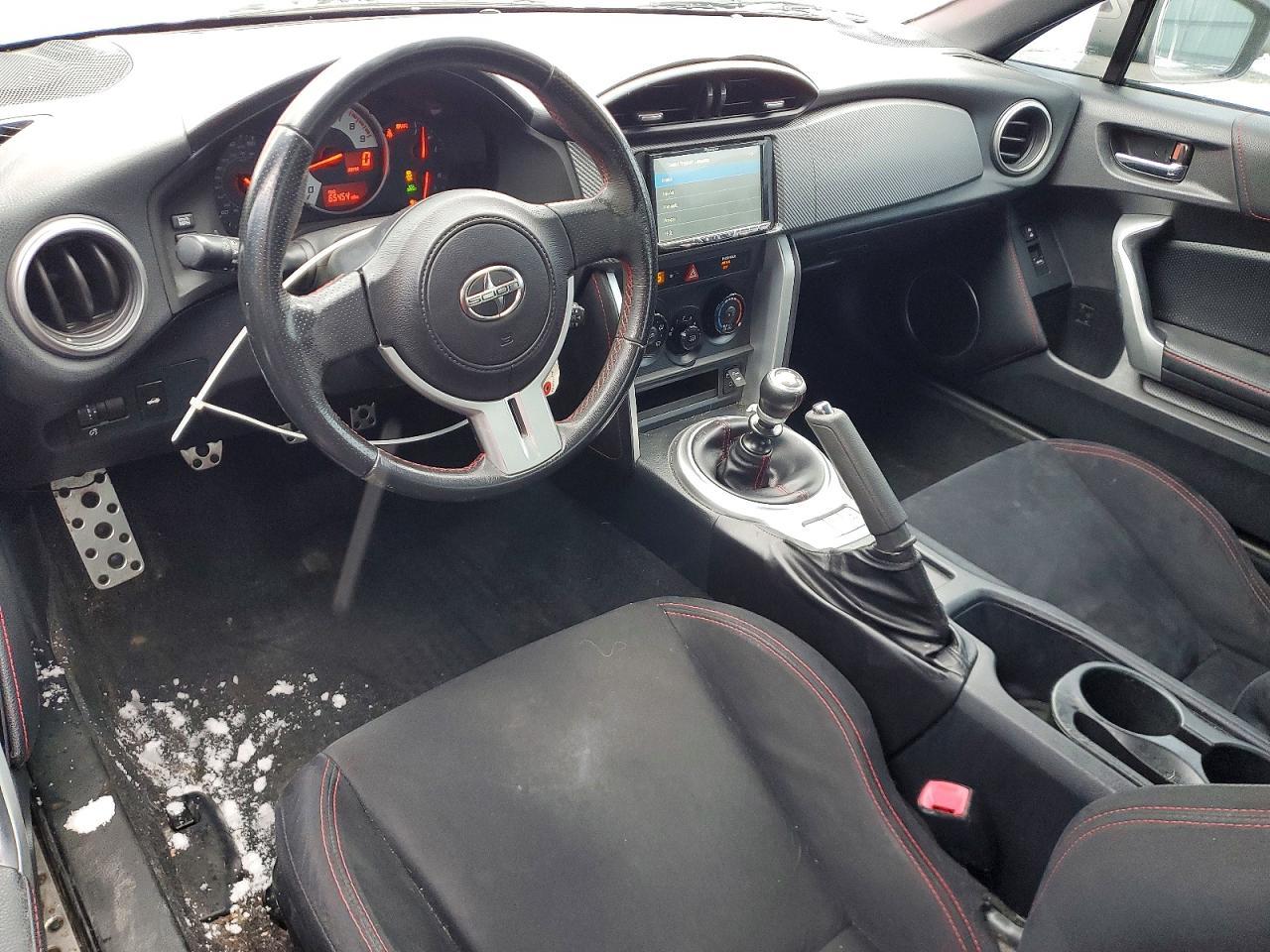2016 Scion Fr-s