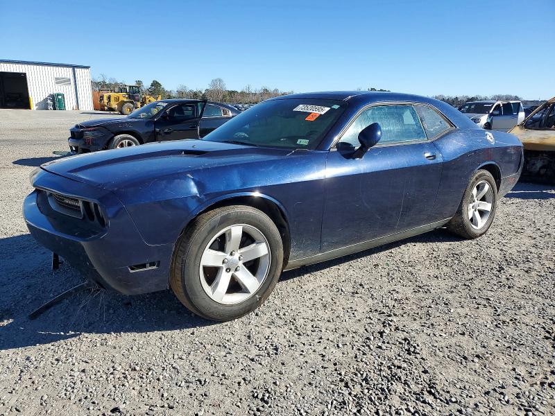 2014 Dodge Challenger sxt