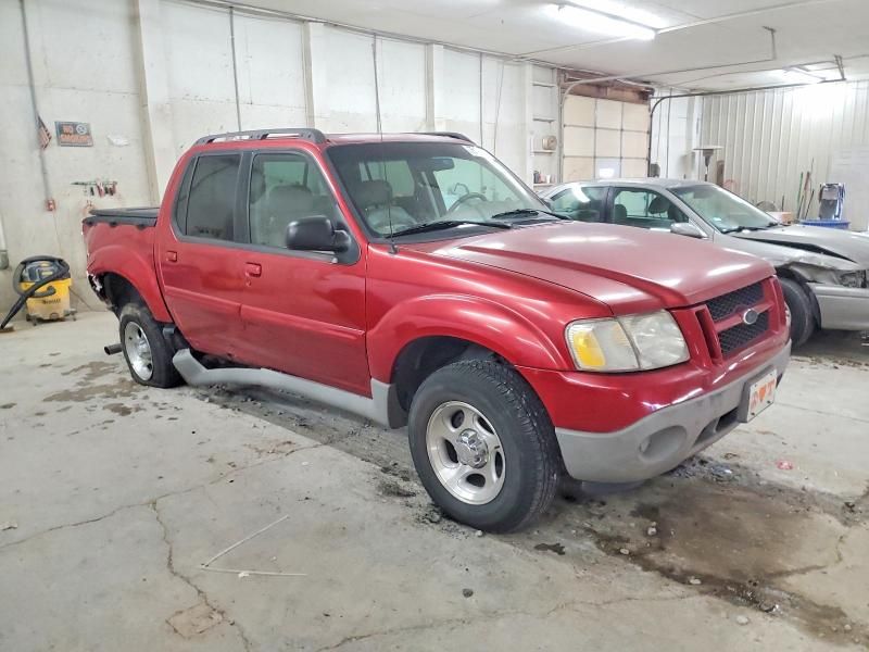 2001 Ford Explorer Sport Trac