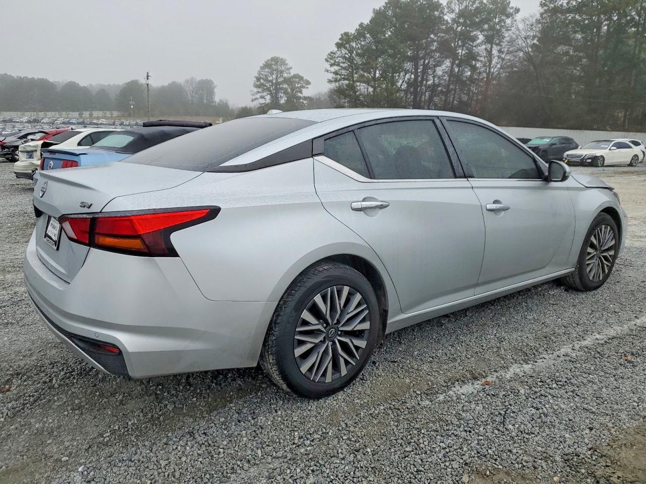 2023 Nissan Altima 2.5 sv