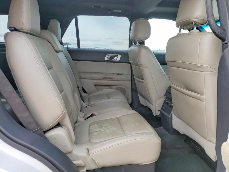 2011 Ford Explorer xlt