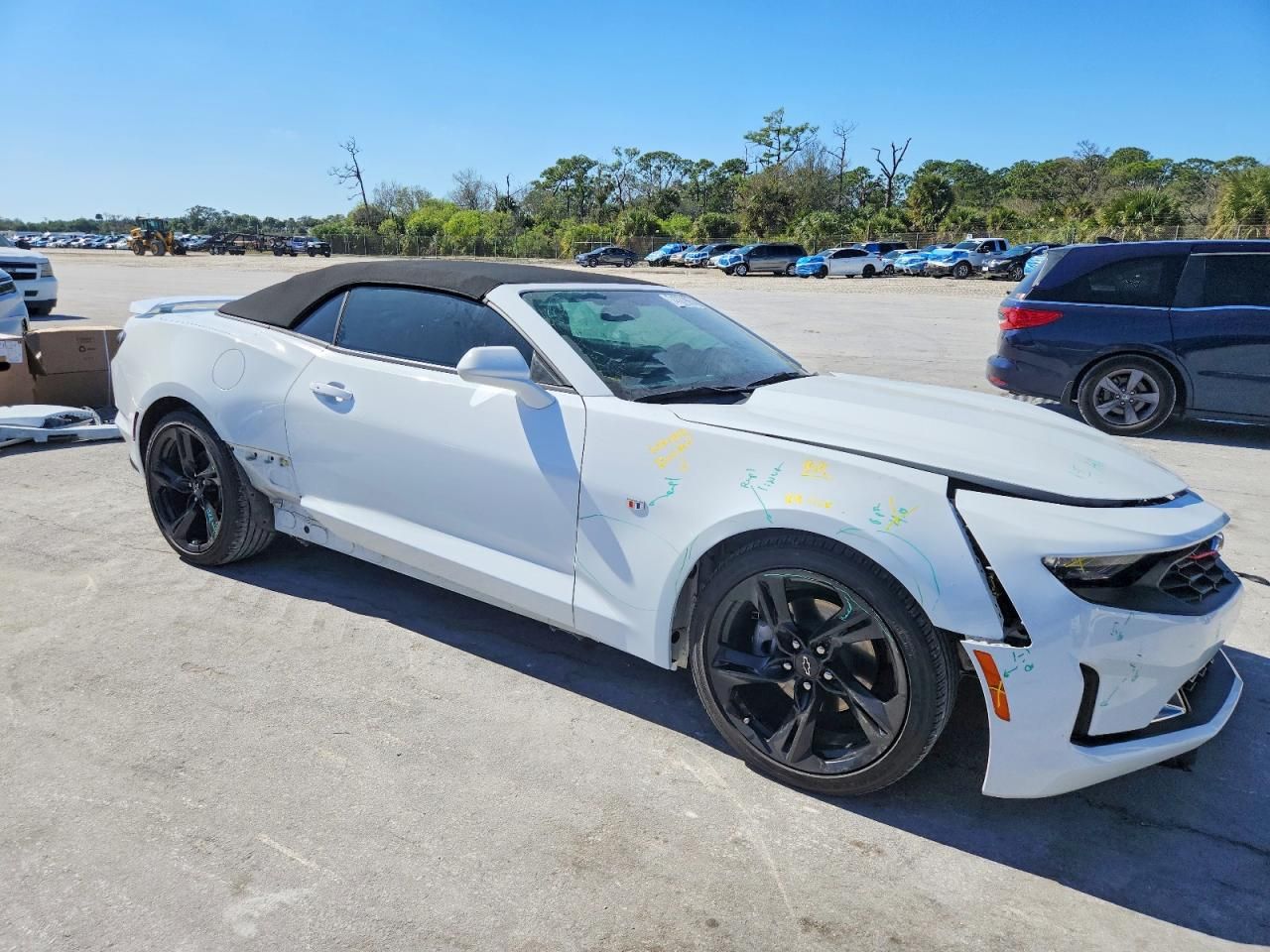 2023 Chevrolet Camaro lt