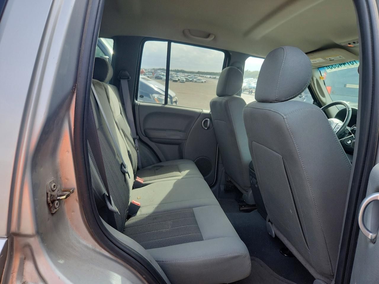 2007 Jeep Liberty Limited