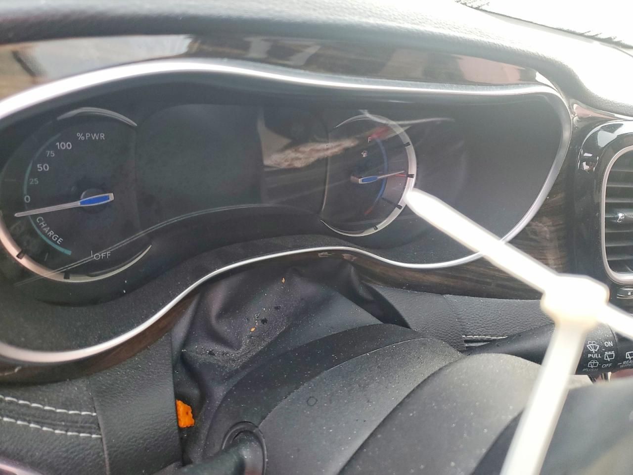 2023 Chrysler Pacifica Hybrid Limited