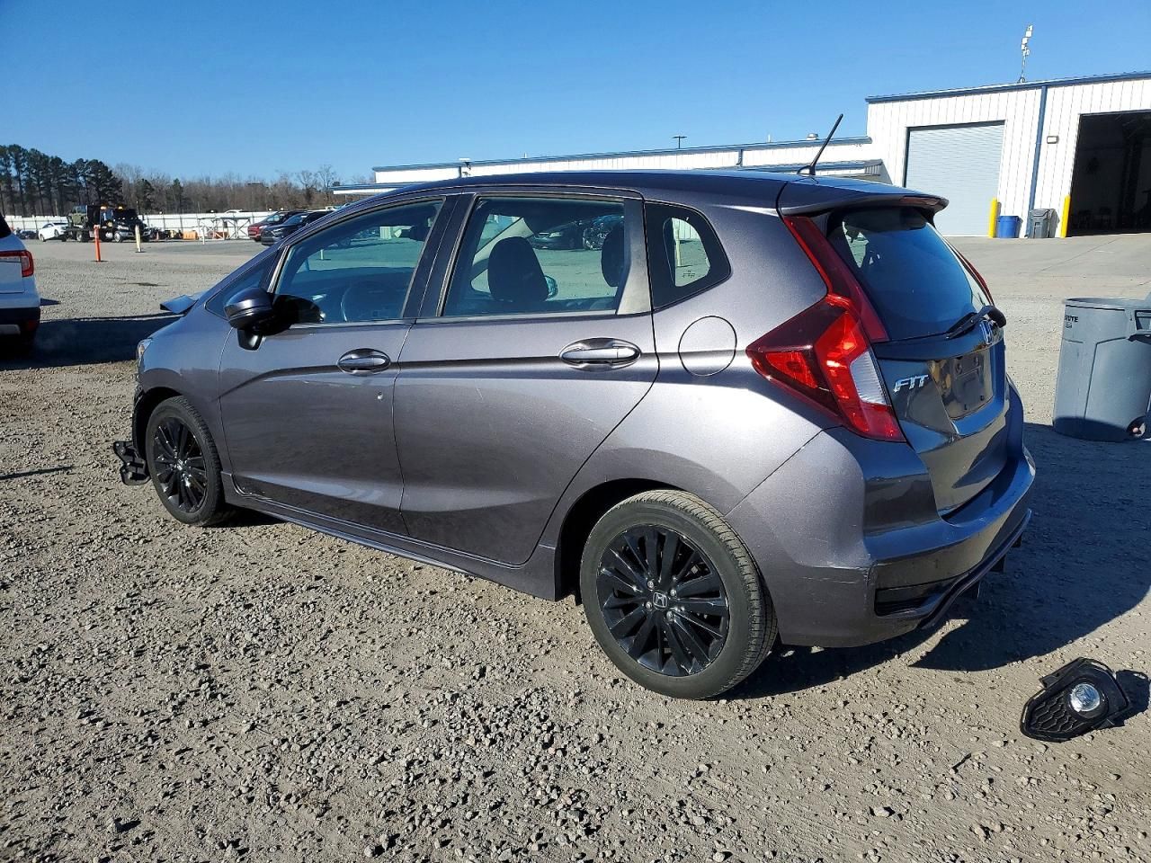2018 Honda Fit Sport