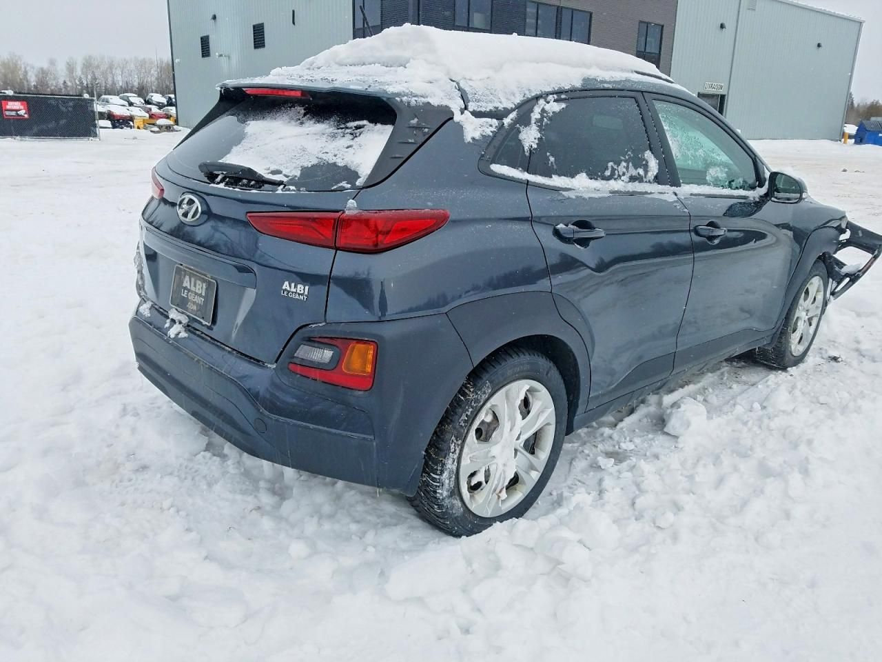 2020 Hyundai Kona sel
