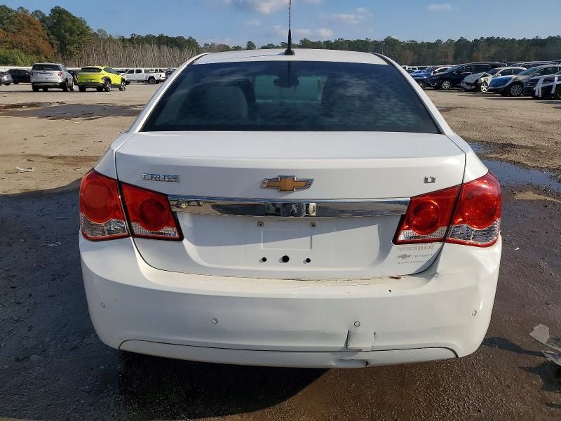 2012 Chevrolet Cruze lt