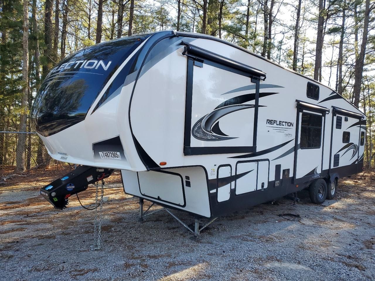 2021 Grand Desi Reflection