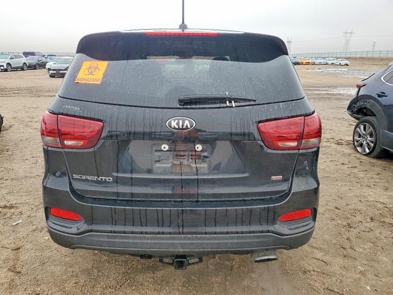 2019 KIA Sorento l