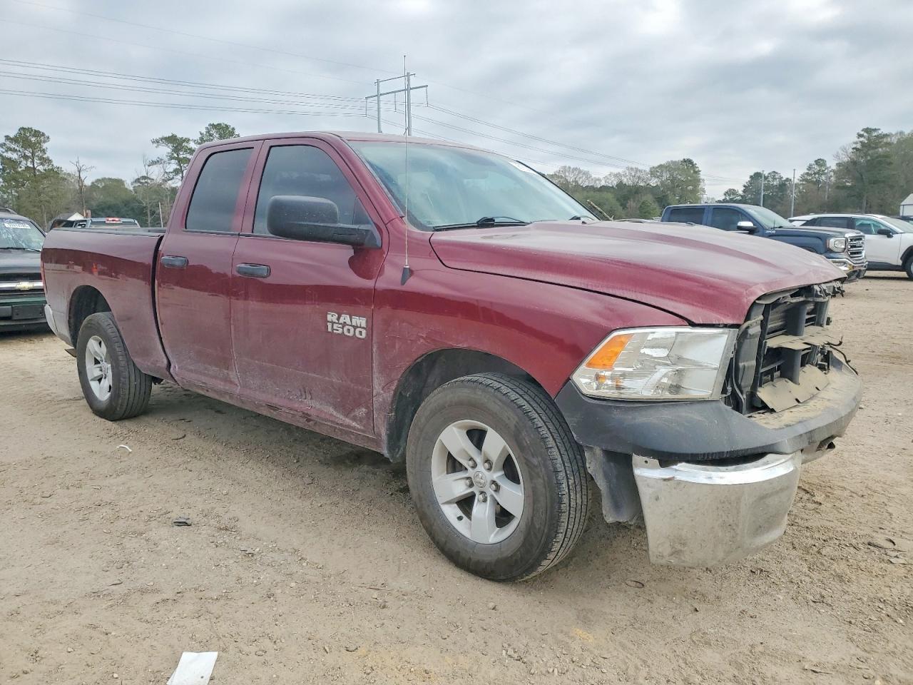 2018 Dodge Ram 1500 st
