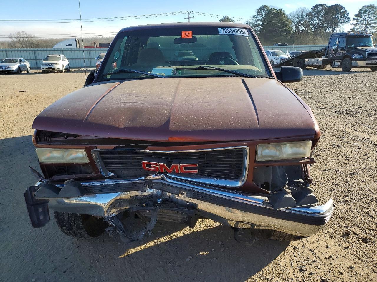 1998 GMC Sierra K1500