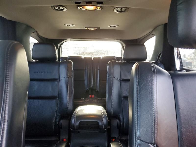 2016 Dodge Durango Citadel