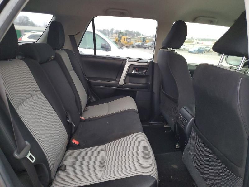 2014 Toyota 4runner SR5