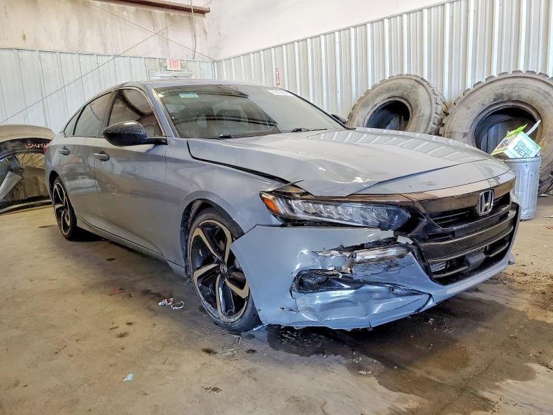 2021 Honda Accord Sport