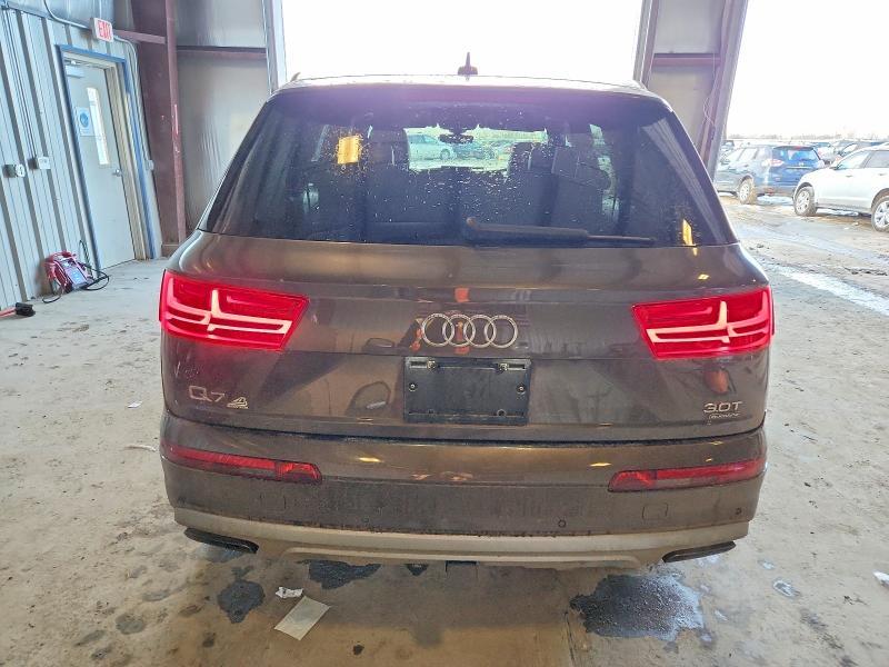 2017 Audi Q7 Prestige