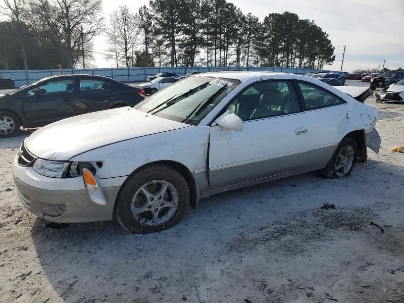 1999 Toyota Camry Solara se