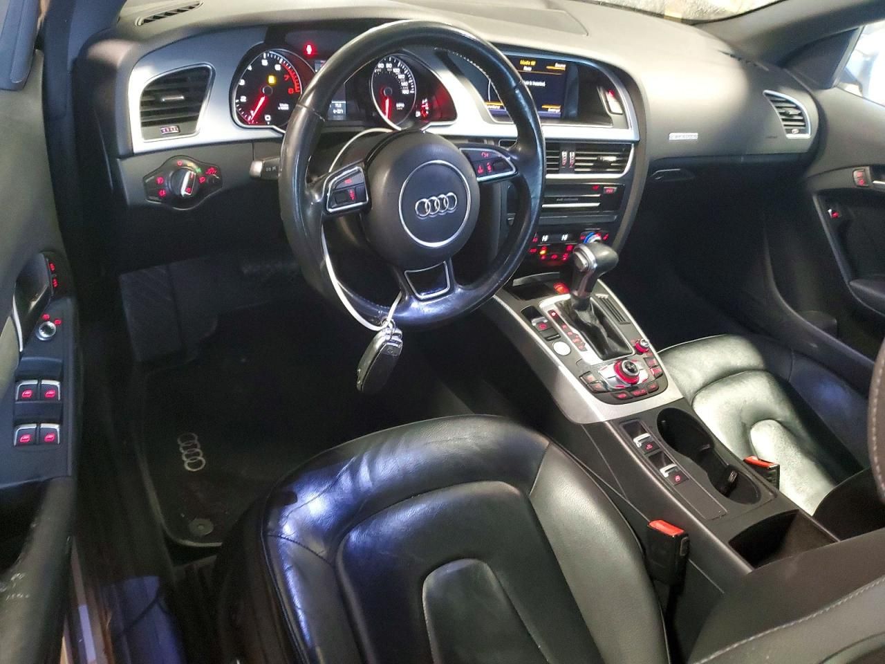2016 Audi A5 Premium Plus S-line