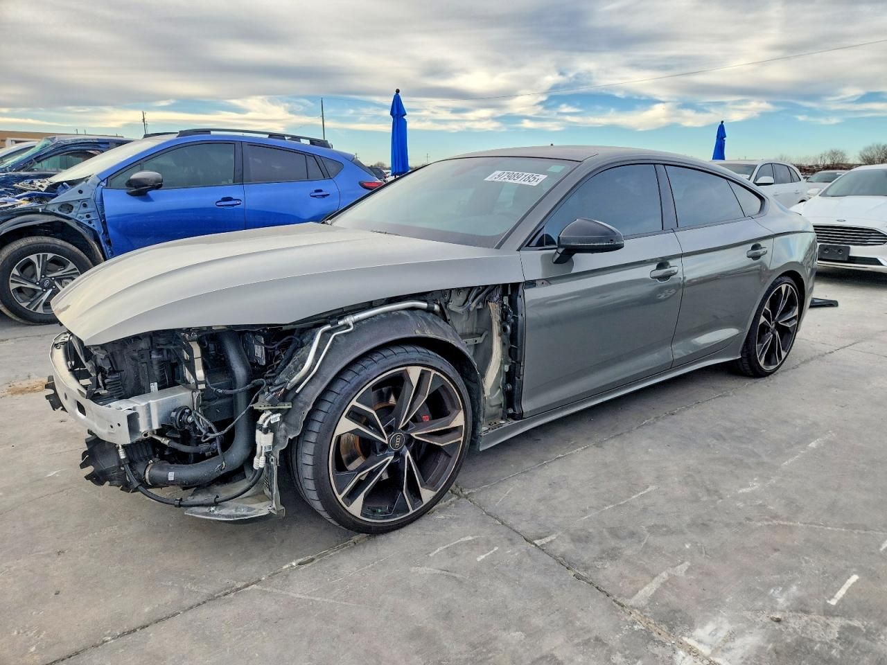 2023 Audi S5 Premium Plus