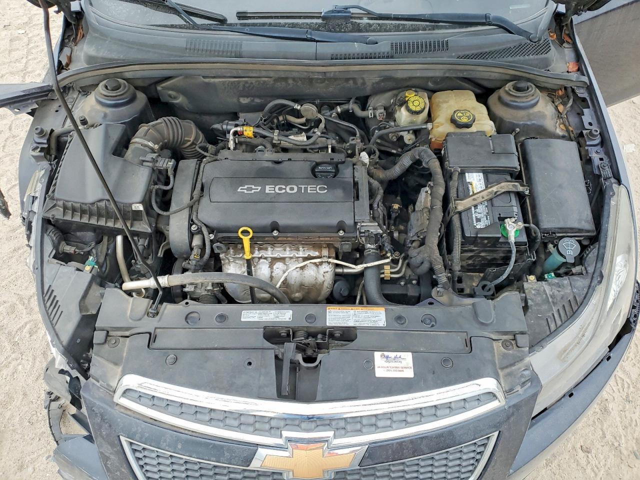 2014 Chevrolet Cruze ls