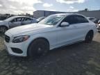 2015 Mercedes-Benz C 400 4matic
