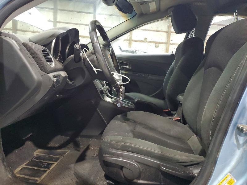 2011 Chevrolet Cruze lt