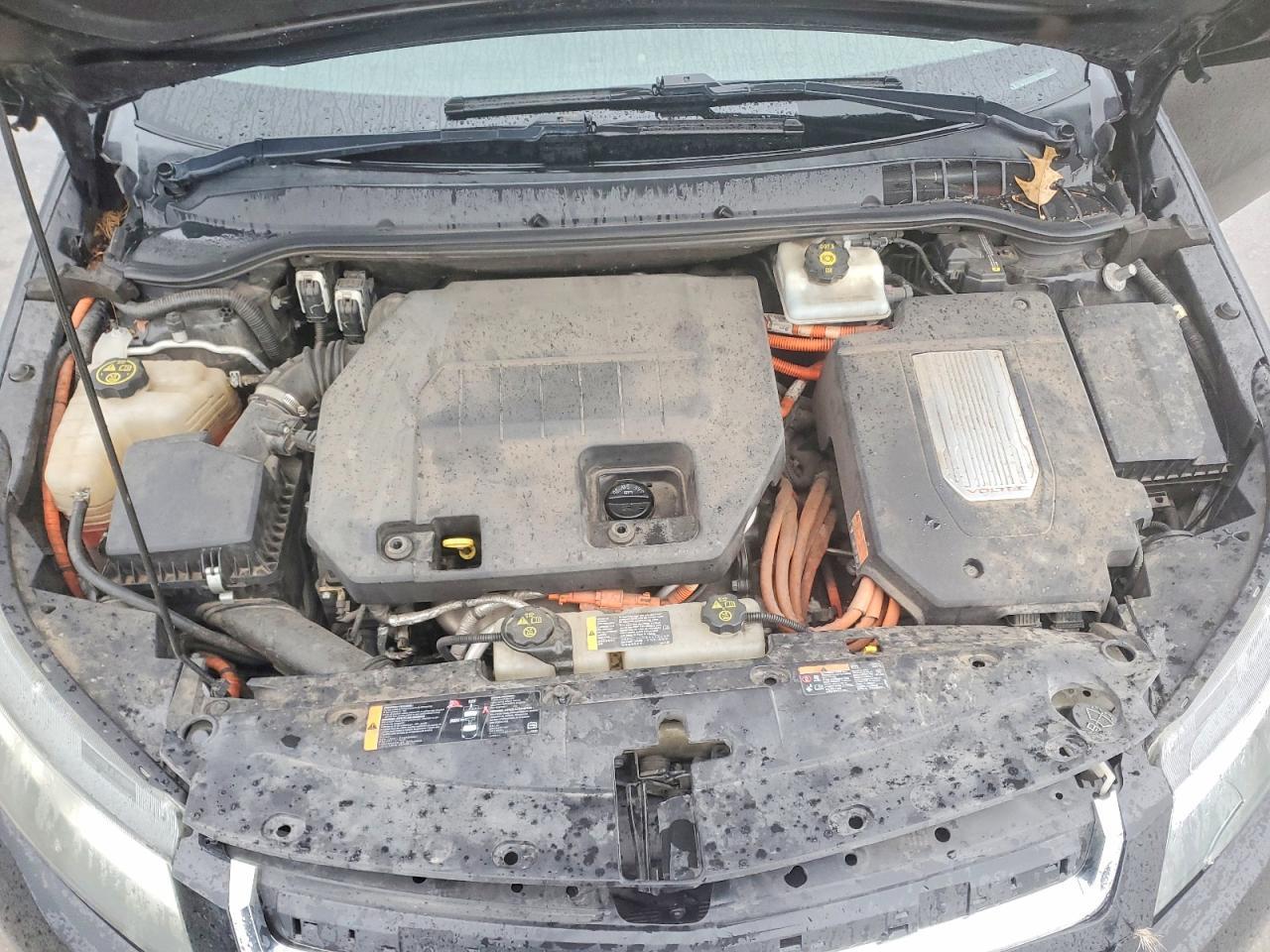 2012 Chevrolet Volt